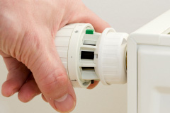 Totterton central heating repair costs