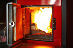 solid fuel boilers Totterton